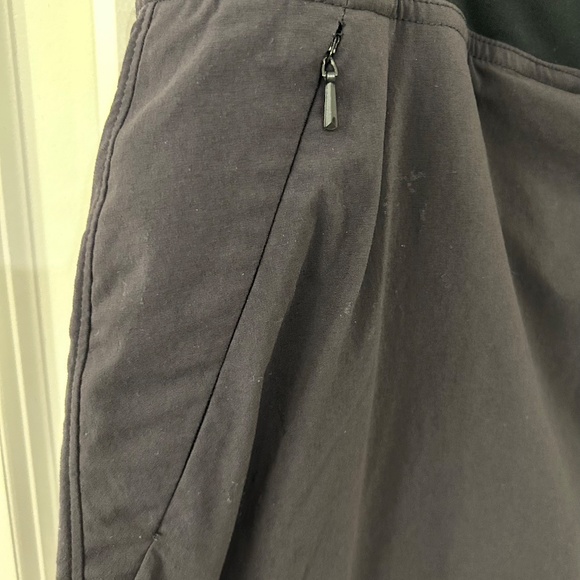 Eddie Bauer Black Athletic Skort - Picture 4 of 5